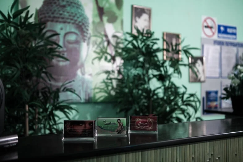 Салон эротического массажа — фото 9