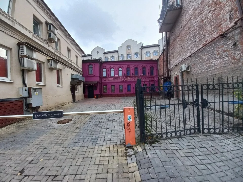 Барсукъ — фото 2