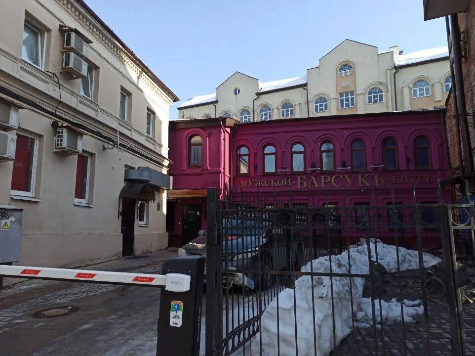 Барсукъ — фото 7