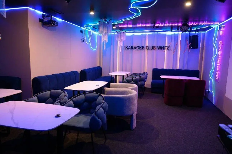 White VIP Club — фото 3