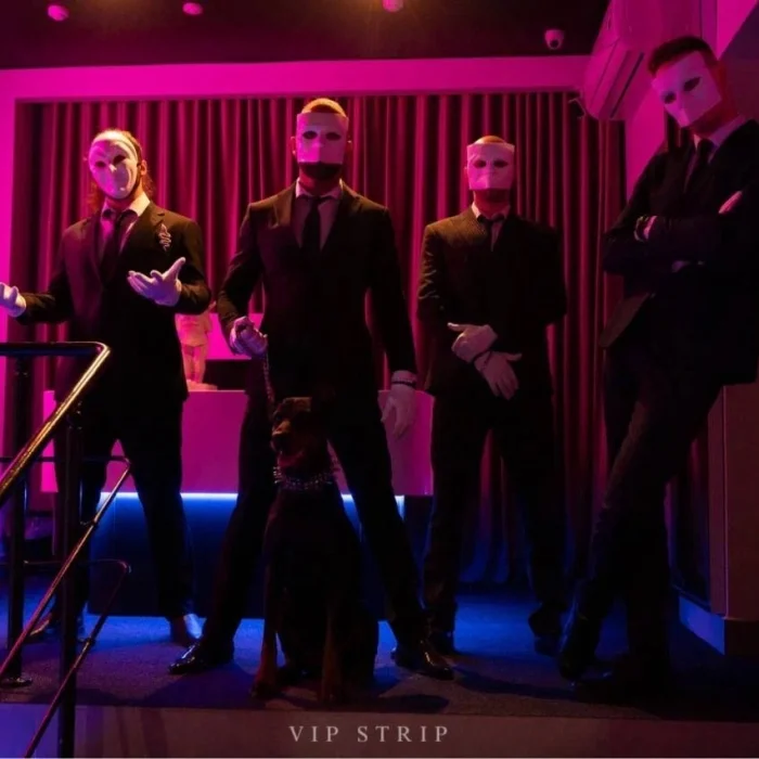 White VIP Club — фото 8