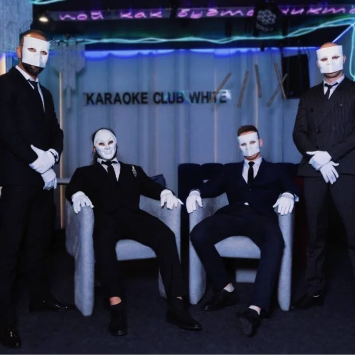 White VIP Club — фото 10