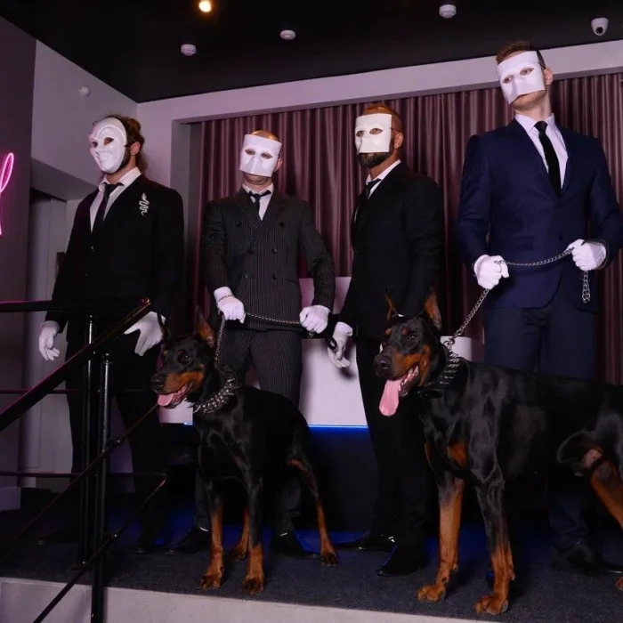 White VIP Club — фото 17