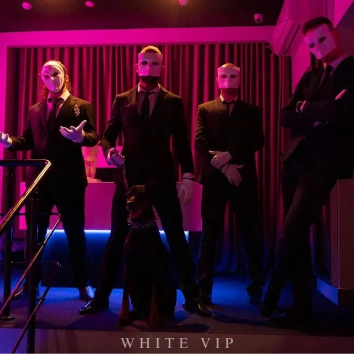 White VIP Club — фото 18