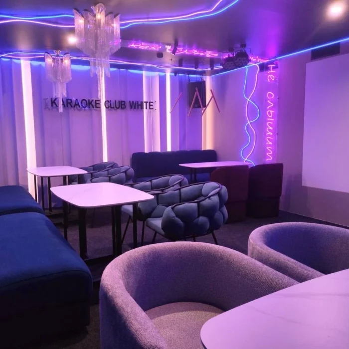 White VIP Club — фото 20