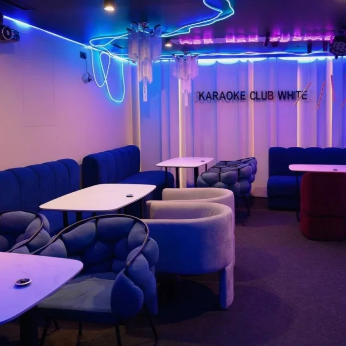 White VIP Club — фото 28