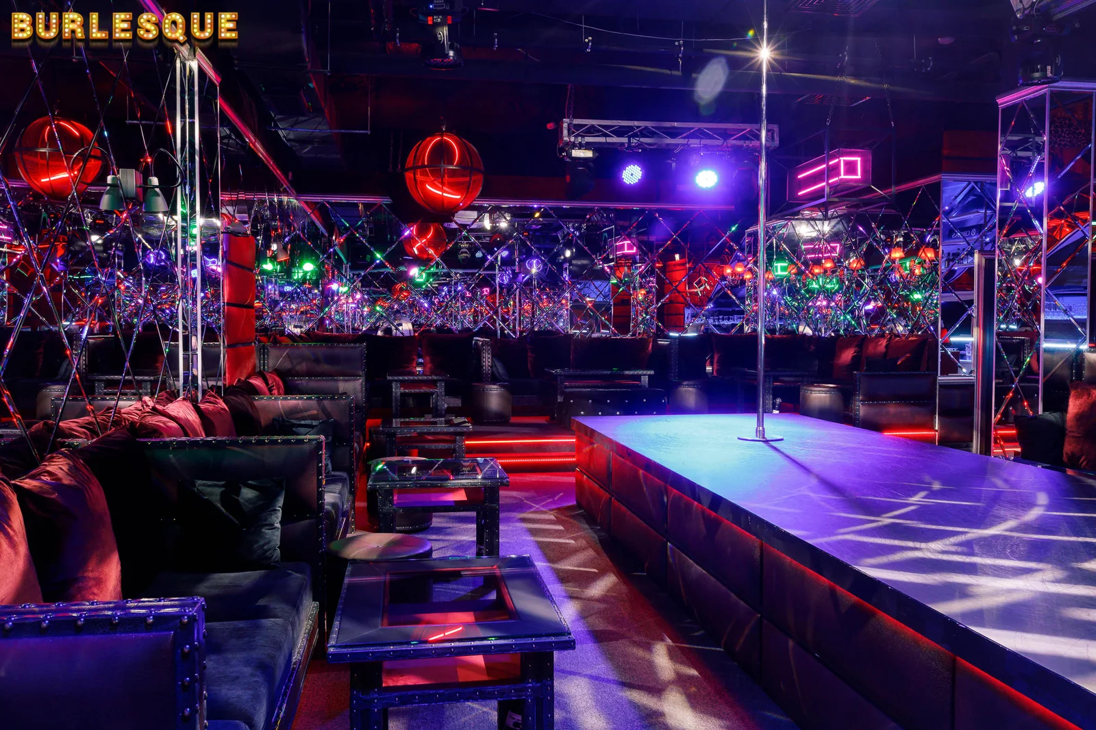 Burlesque — фото 1