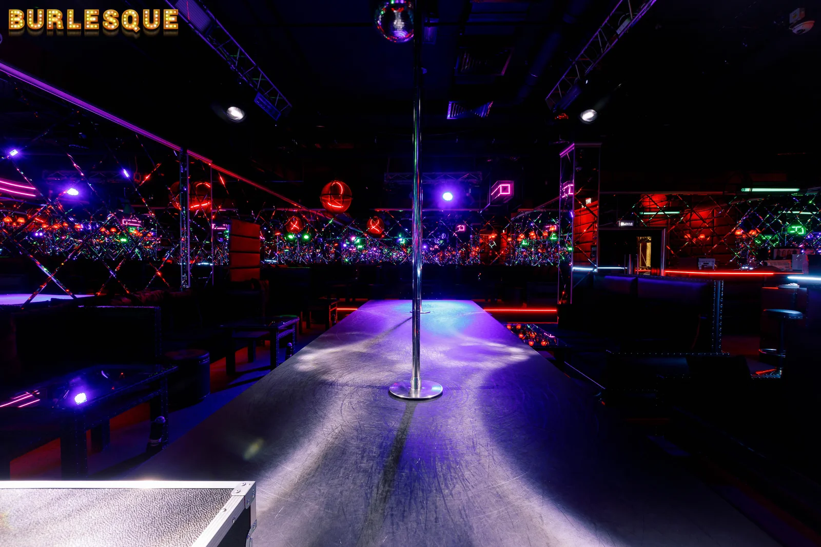 Burlesque — фото 6