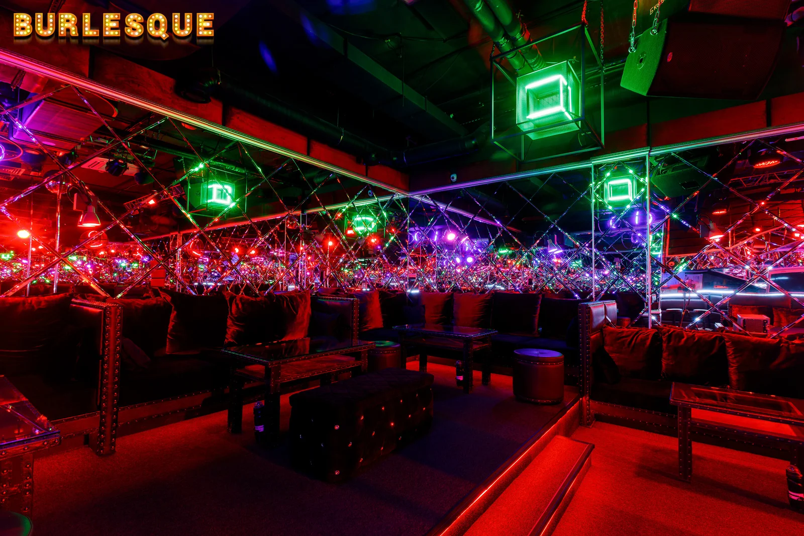 Burlesque — фото 10