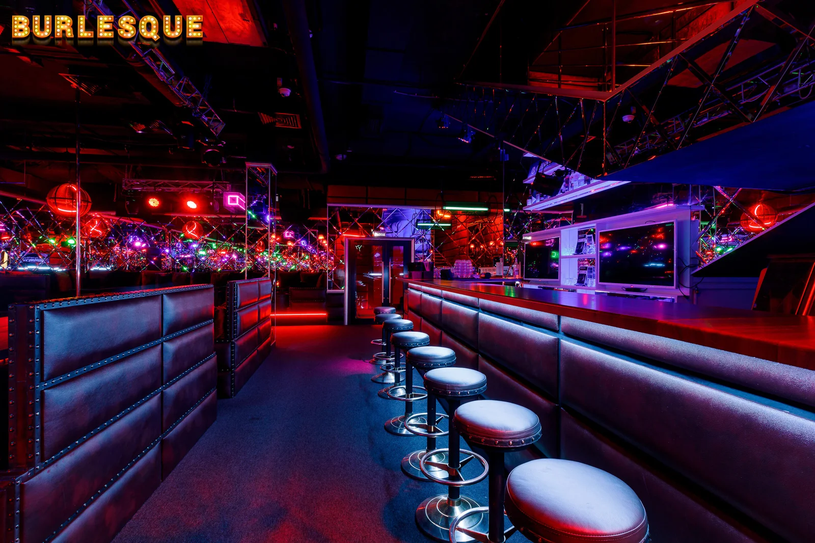 Burlesque — фото 11