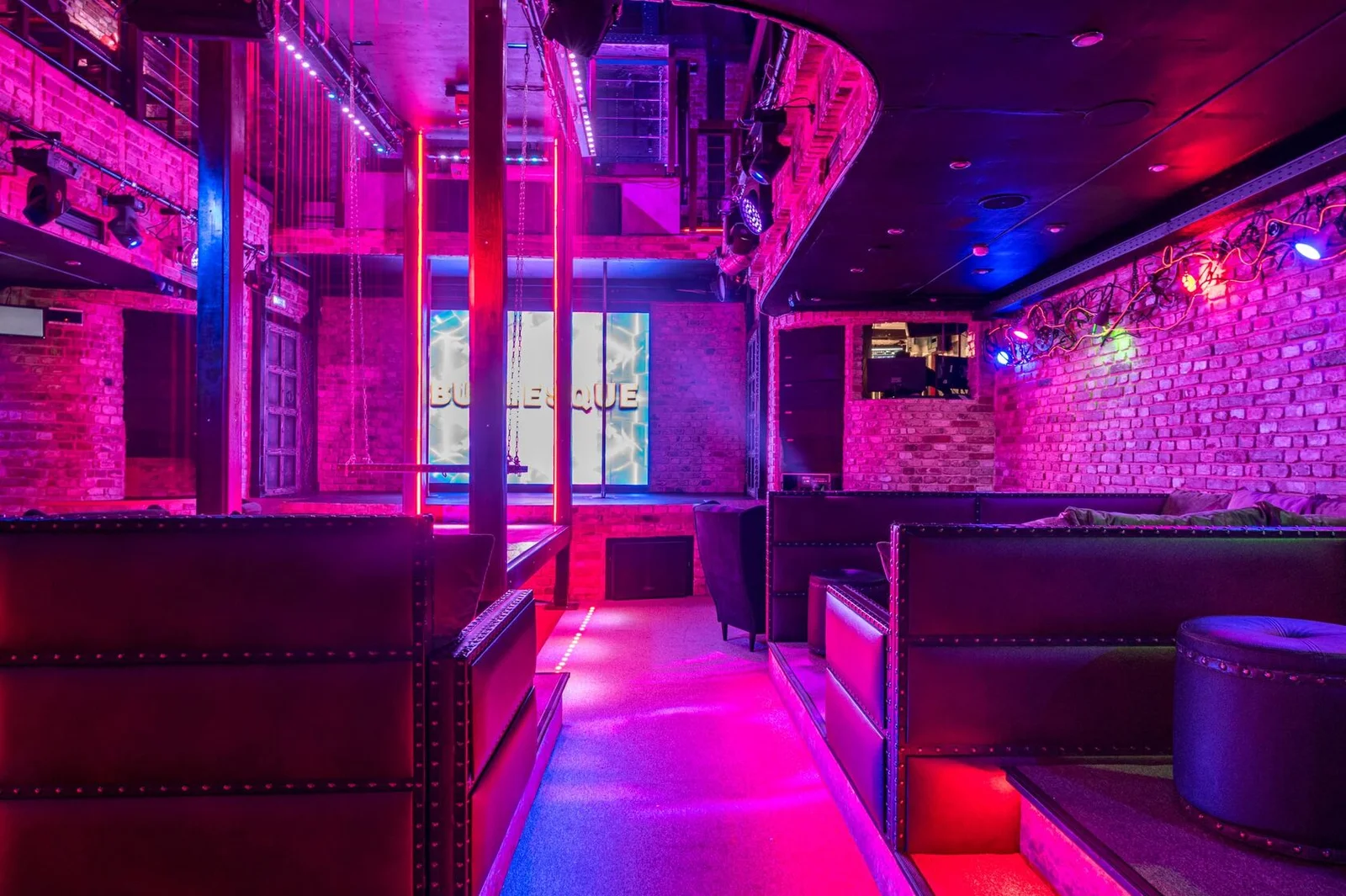 Burlesque — фото 31